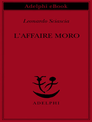 cover image of L'affaire Moro